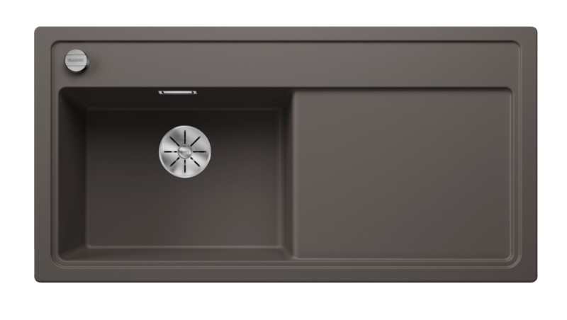 Enkele spoelbak Blanco 527370 vooraanzicht