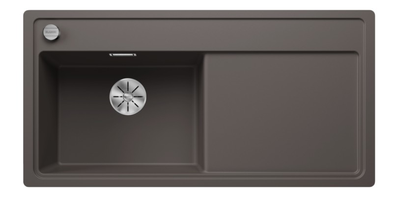 Enkele spoelbak Blanco 527374 vooraanzicht