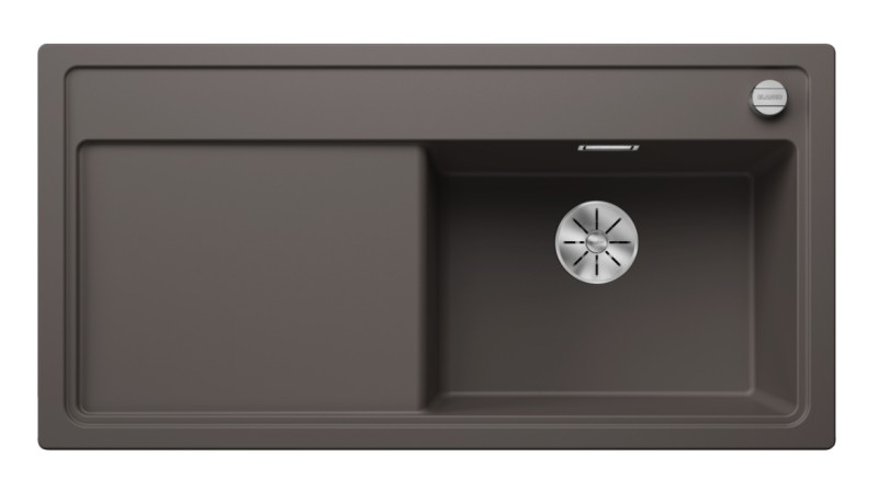 Enkele spoelbak Blanco 527372 vooraanzicht