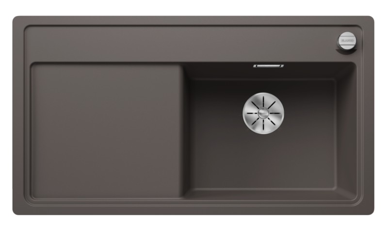 Enkele spoelbak Blanco 527366 vooraanzicht