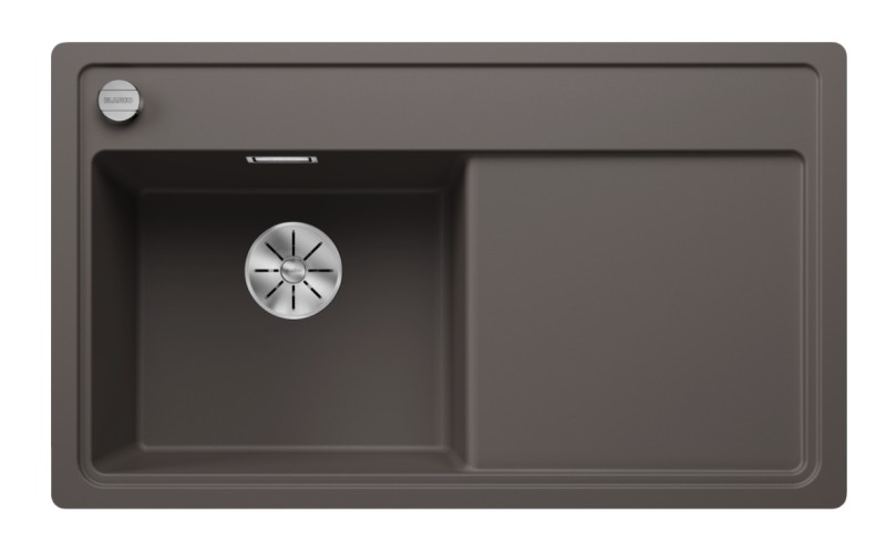 Enkele spoelbak Blanco 527362 vooraanzicht