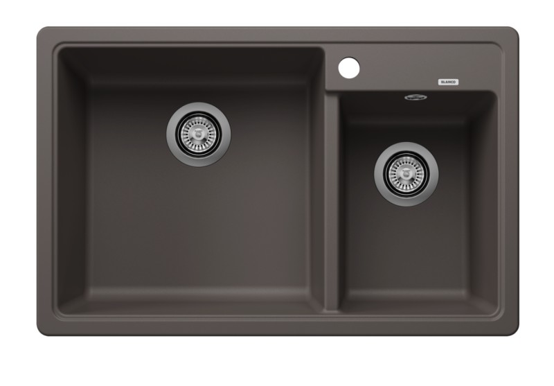 Evier 1 1/2 bassin Blanco 527272/** vooraanzicht