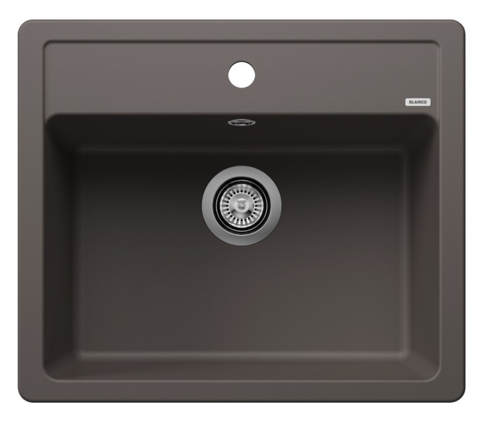 Evier 1 bassin Blanco 527269/** vooraanzicht