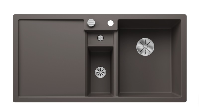 Anderhalve spoelbak Blanco 527241 vooraanzicht