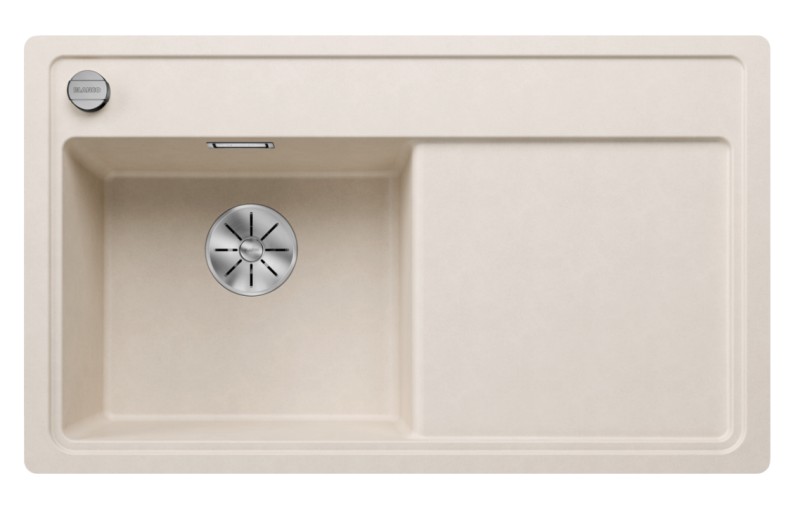 Enkele spoelbak Blanco 527179 vooraanzicht