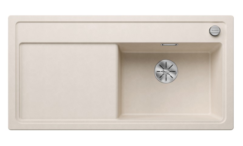 Evier 1 bassin Blanco 527189 vooraanzicht