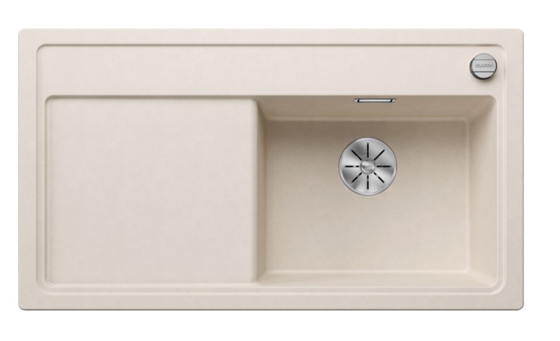 Enkele spoelbak Blanco 527182 vooraanzicht