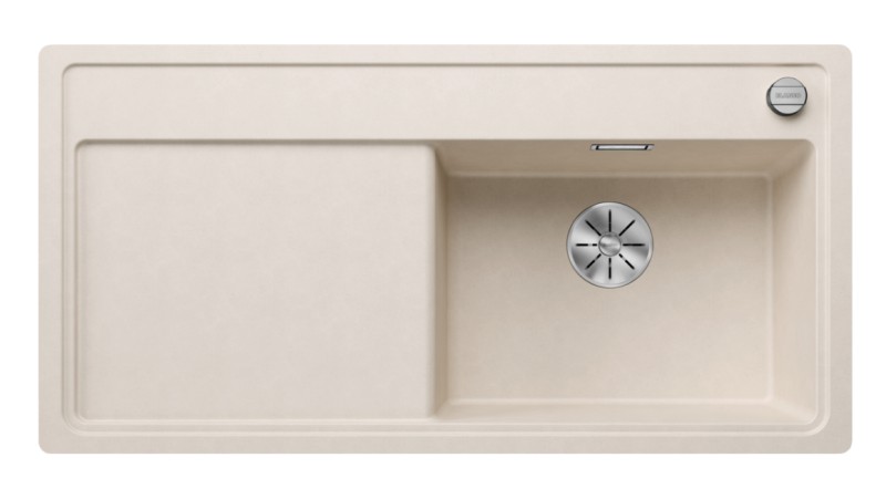 Evier 1 bassin Blanco 527192 vooraanzicht