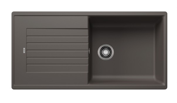 Enkele spoelbak Blanco 527400 vooraanzicht