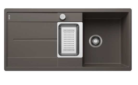 Evier 1 bassin Blanco 527301 vooraanzicht