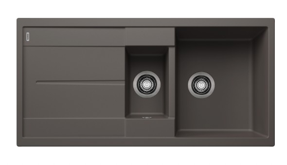 Evier 1 1/2 bassin Blanco 527300 vooraanzicht