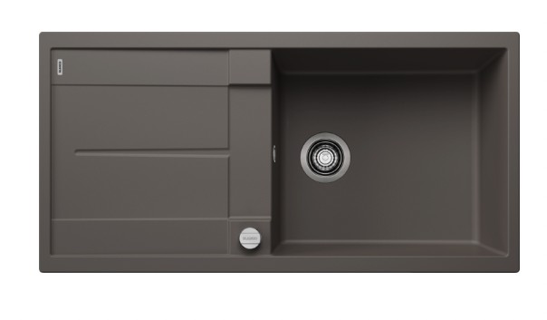 Enkele spoelbak Blanco 527306 vooraanzicht