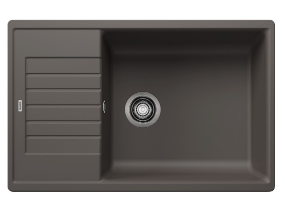 Enkele spoelbak Blanco 527397 vooraanzicht