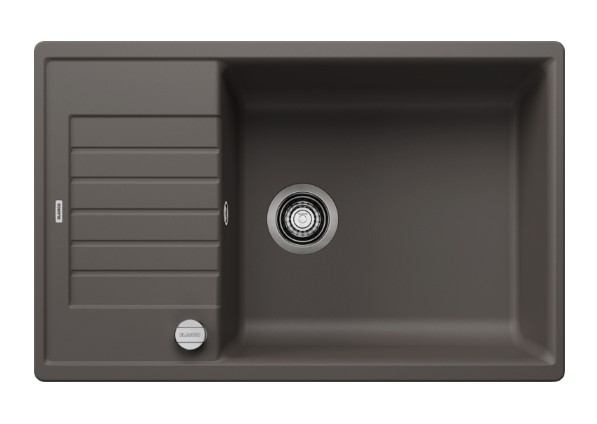 Enkele spoelbak Blanco 527396 vooraanzicht