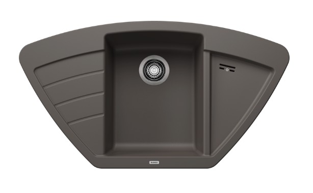 Evier d'angle Blanco 527395 vooraanzicht