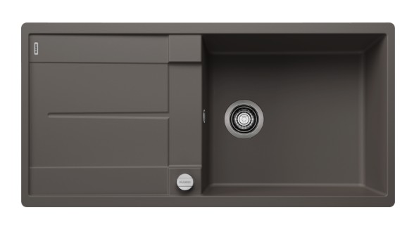 Enkele spoelbak Blanco 527308 vooraanzicht