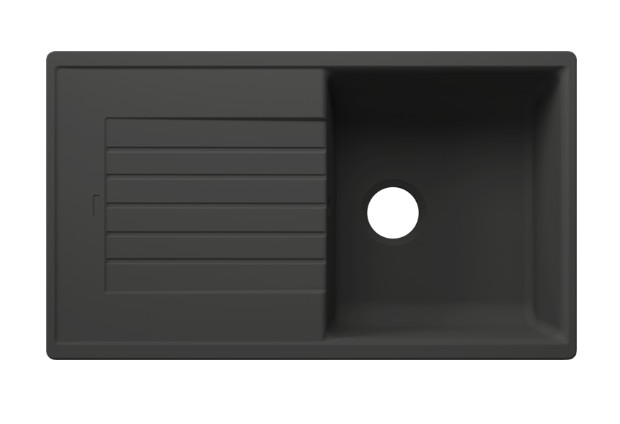 Evier 1 bassin Blanco 527387 vooraanzicht