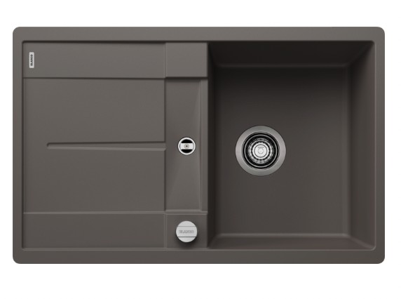 Evier 1 bassin Blanco 527290 vooraanzicht