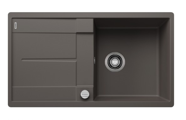 Enkele spoelbak Blanco 527294 vooraanzicht