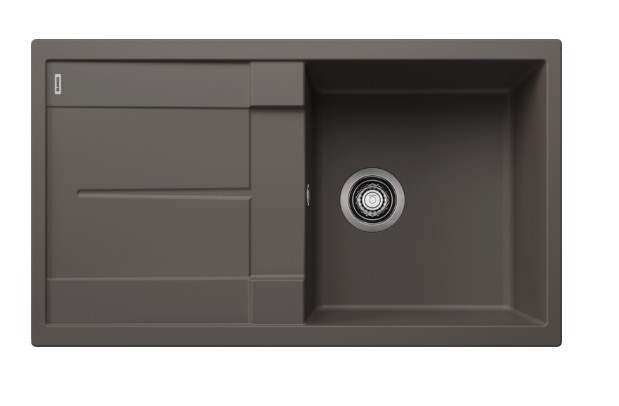 Evier 1 bassin Blanco 527293 vooraanzicht