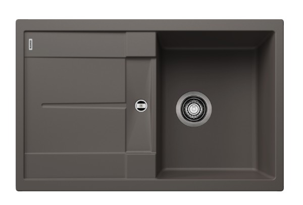 Enkele spoelbak Blanco 527289 vooraanzicht