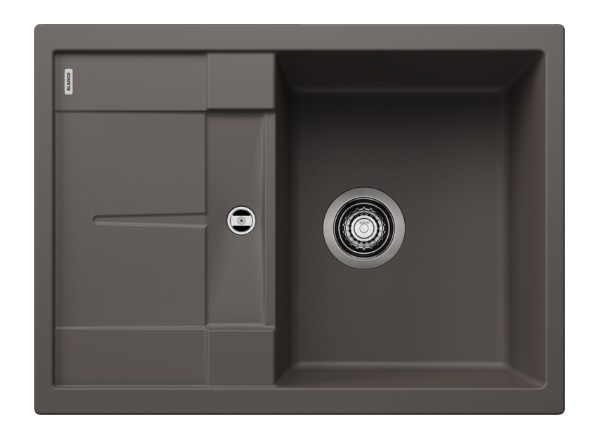 Enkele spoelbak Blanco 527286 vooraanzicht