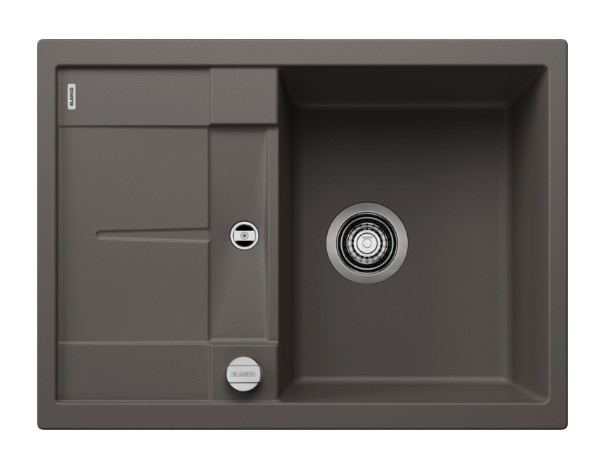 Enkele spoelbak Blanco 527285 vooraanzicht