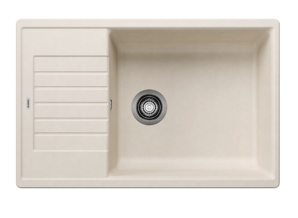 Enkele spoelbak Blanco 527214 vooraanzicht