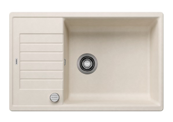 Enkele spoelbak Blanco 527213 vooraanzicht