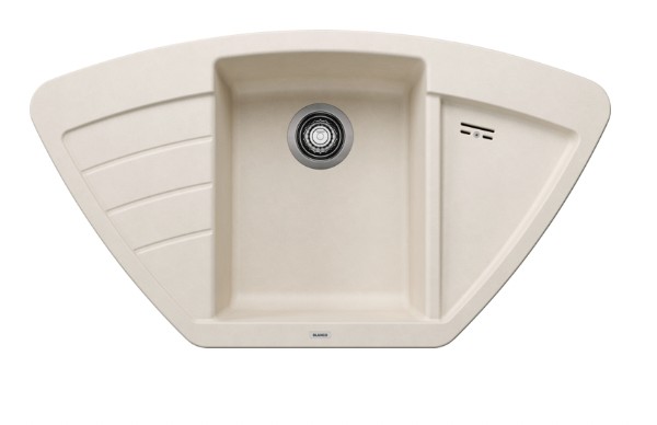 Evier 1 bassin Blanco 527212 vooraanzicht