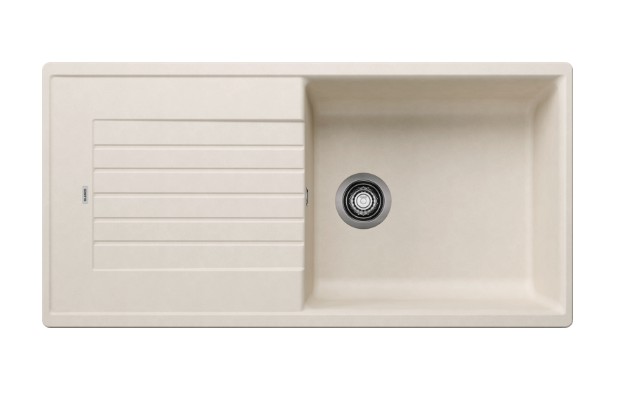 Enkele spoelbak Blanco 527217 vooraanzicht