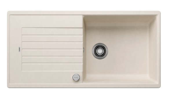 Enkele spoelbak Blanco 527216 vooraanzicht