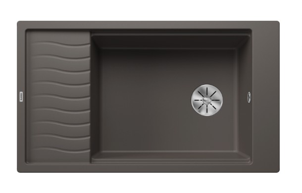 Enkele spoelbak Blanco 527255 vooraanzicht