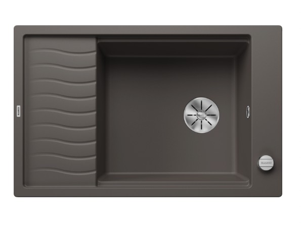 Enkele spoelbak Blanco 527253 vooraanzicht