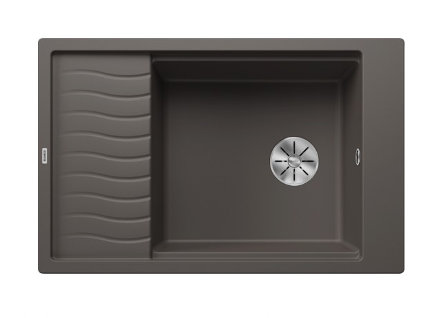 Enkele spoelbak Blanco 527252 vooraanzicht