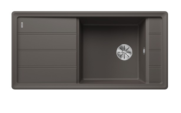 Evier 1 bassin Blanco 527265 vooraanzicht