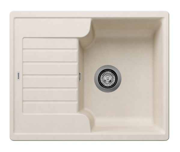 Enkele spoelbak Blanco 527195 vooraanzicht