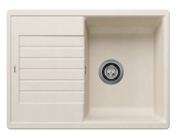 Evier 1 bassin Blanco 527197 vooraanzicht