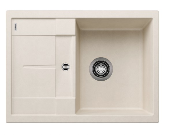 Evier 1 bassin Blanco 527103 vooraanzicht