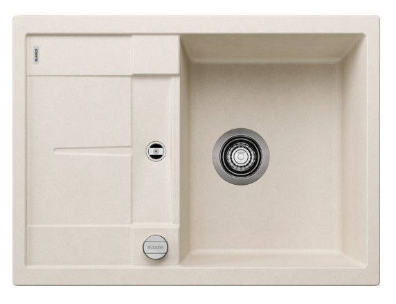 Evier 1 bassin Blanco 527102 vooraanzicht