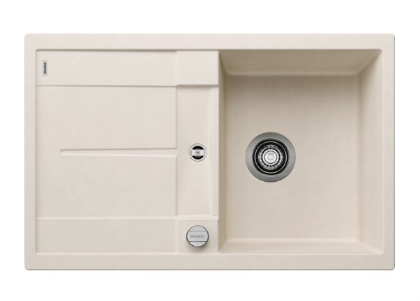 Evier 1 bassin Blanco 527105 vooraanzicht