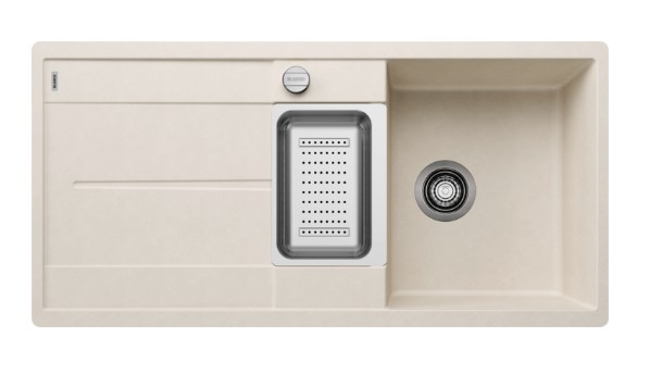 Enkele spoelbak Blanco 527118 vooraanzicht