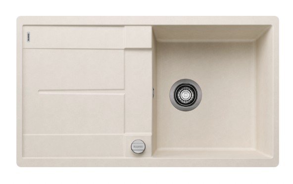 Evier 1 bassin Blanco 527111 vooraanzicht