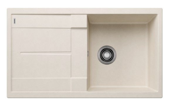 Evier 1 bassin Blanco 527110 vooraanzicht