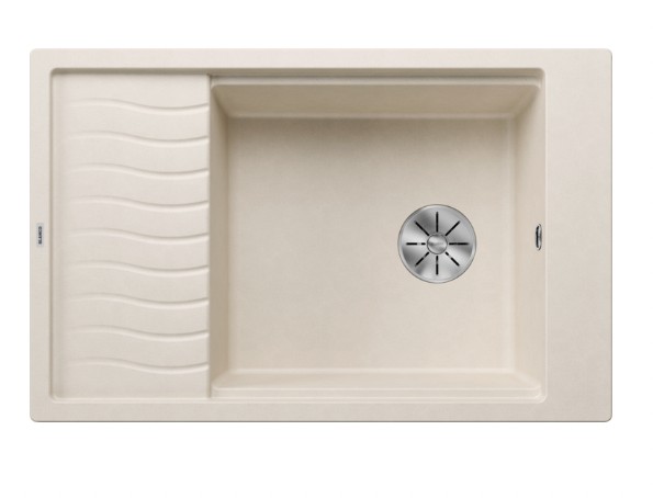 Enkele spoelbak Blanco 527069 vooraanzicht