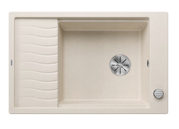 Enkele spoelbak Blanco 527070 vooraanzicht