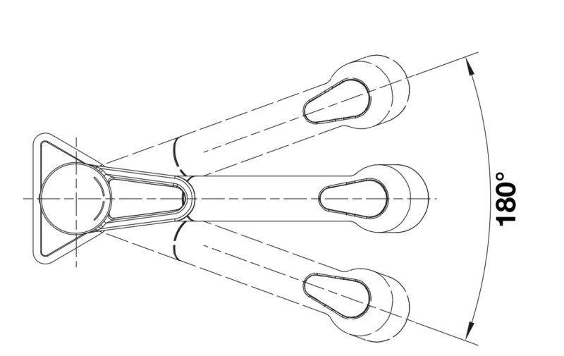 Robinet mono-commande Blanco 526982 detail 1