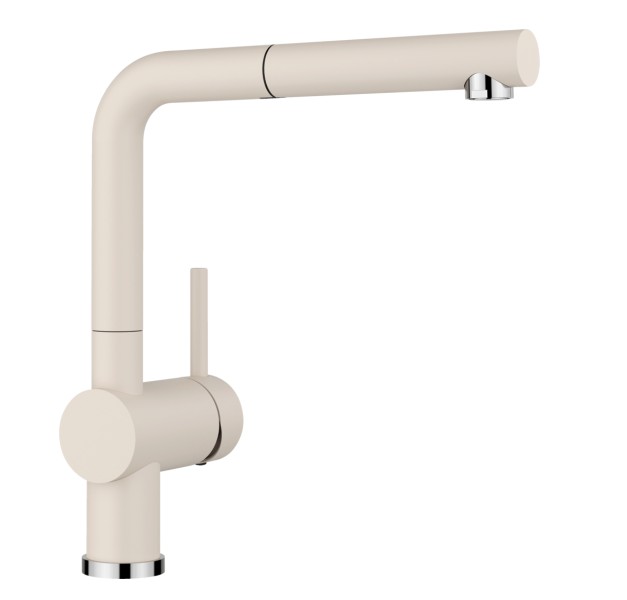 Eéngreepskraan Blanco 526959/** vooraanzicht