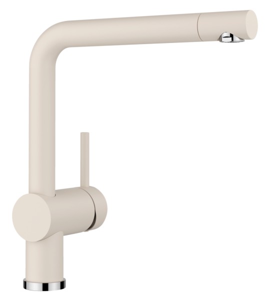 Eéngreepskraan Blanco 526961/** vooraanzicht