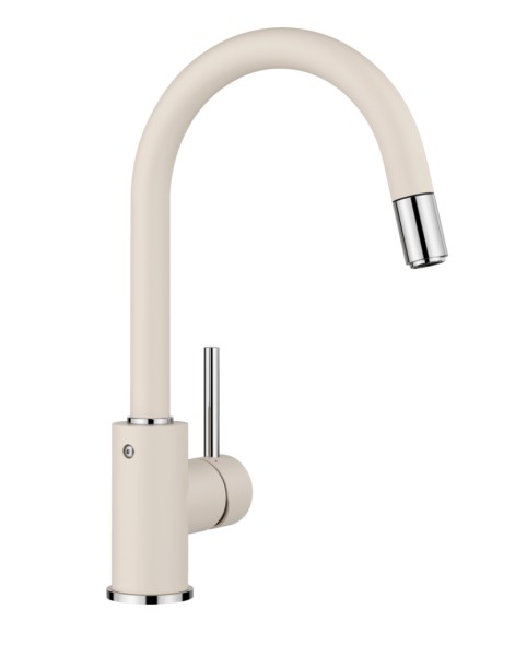 Eéngreepskraan Blanco 526968/** vooraanzicht